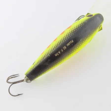 Kcutei 80, 21g Hot, Esca Deep Diver #24337
