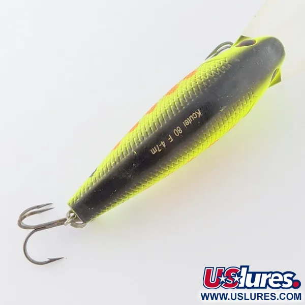 Kcutei 80, 21g Hot, Esca Deep Diver #24337