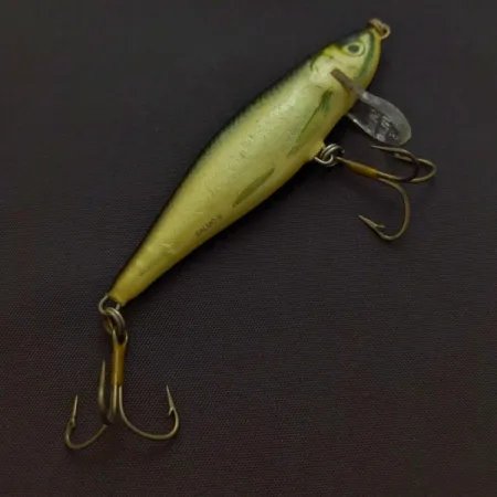 Salmo Thrill 7, 13g, Holo Bleak, Artificiale Affondante #24342