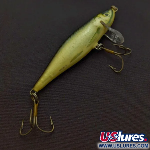 Salmo Thrill 7, 13g, Holo Bleak, Artificiale Affondante #24342