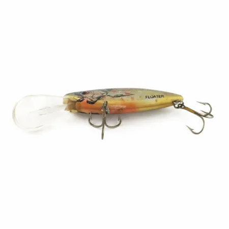 Bill Lewis DIVIN' MAG TRap Rat-L-Trap, Shad, 11g, Esca Artificiale #24344