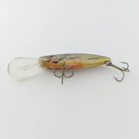 Bill Lewis DIVIN' MAG TRap Rat-L-Trap, Shad, 11g, Esca Artificiale #24344