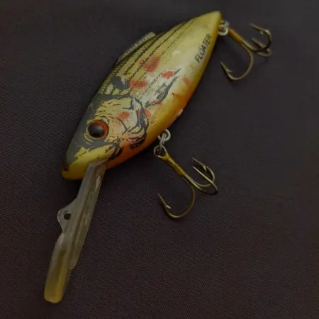 Bill Lewis DIVIN' MAG TRap Rat-L-Trap, Shad, 11g, Esca Artificiale #24344