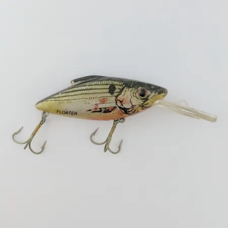 Bill Lewis DIVIN' MAG TRap Rat-L-Trap, Shad, 11g, Esca Artificiale #24344