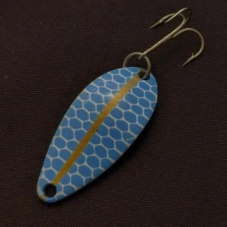 Seneca Little Cleo, 5g Nichel/Blu, Ondulante #24346