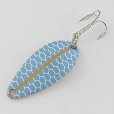 Seneca Little Cleo, 5g Nichel/Blu, Ondulante #24346