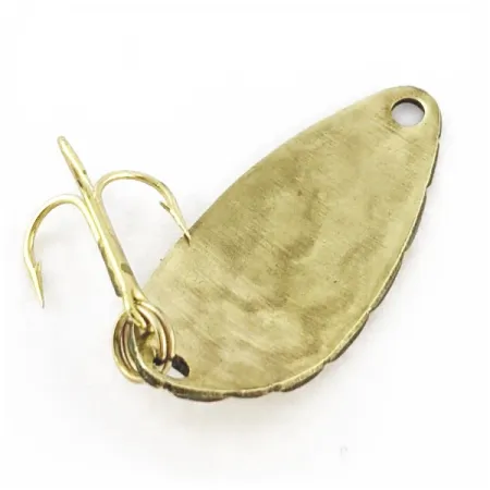 Acme Little Cleo bubbles, Oro, 3.5g, Cucchiaino Ondulante #24347