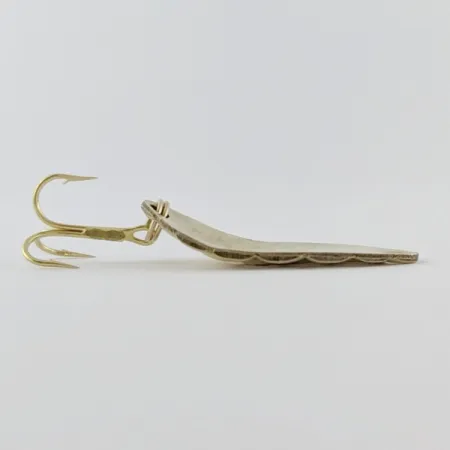 Acme Little Cleo bubbles, Oro, 3.5g, Cucchiaino Ondulante #24347