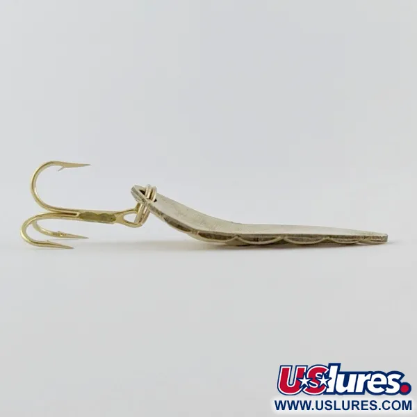 Acme Little Cleo bubbles, Oro, 3.5g, Cucchiaino Ondulante #24347