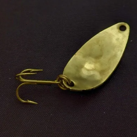 Acme Little Cleo bubbles, Oro, 3.5g, Cucchiaino Ondulante #24347