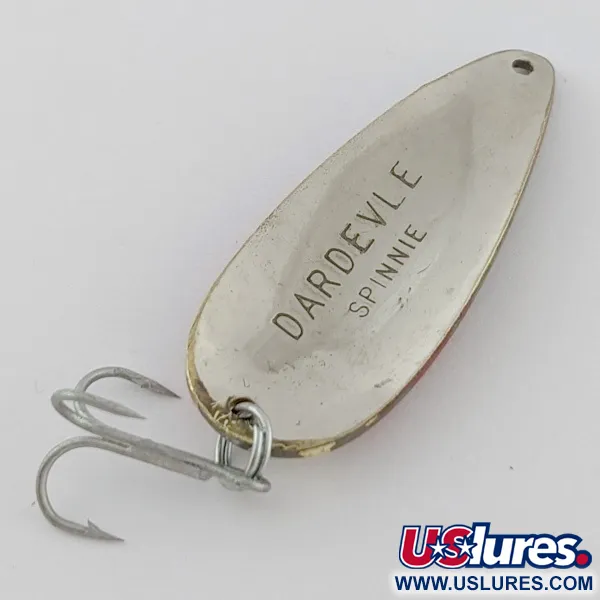 Eppinger Dardevle Spinnie, Red Devle, 9g, Cucchiaino ondulante #24350