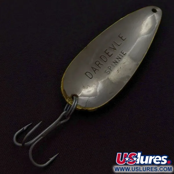 Eppinger Dardevle Spinnie, Red Devle, 9g, Cucchiaino ondulante #24350