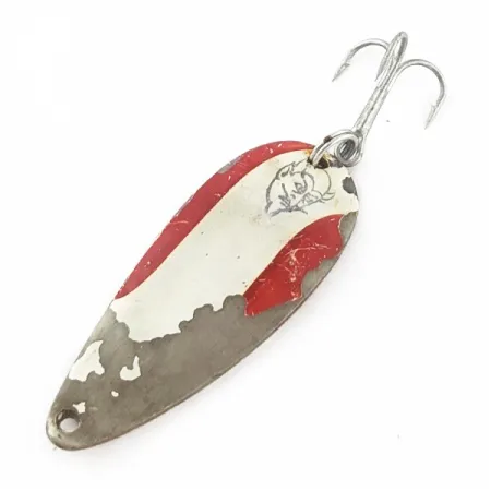 Eppinger Dardevle Spinnie, Red Devle, 9g, Cucchiaino ondulante #24350