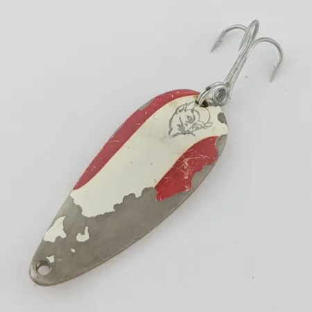 Eppinger Dardevle Spinnie, Red Devle, 9g, Cucchiaino ondulante #24350