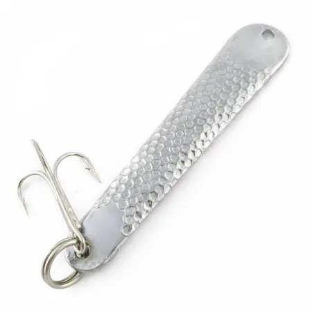 Herter's Cape Hatteras Japan S22, 42g, Nichel, Cucchiaino Ondulante #24356