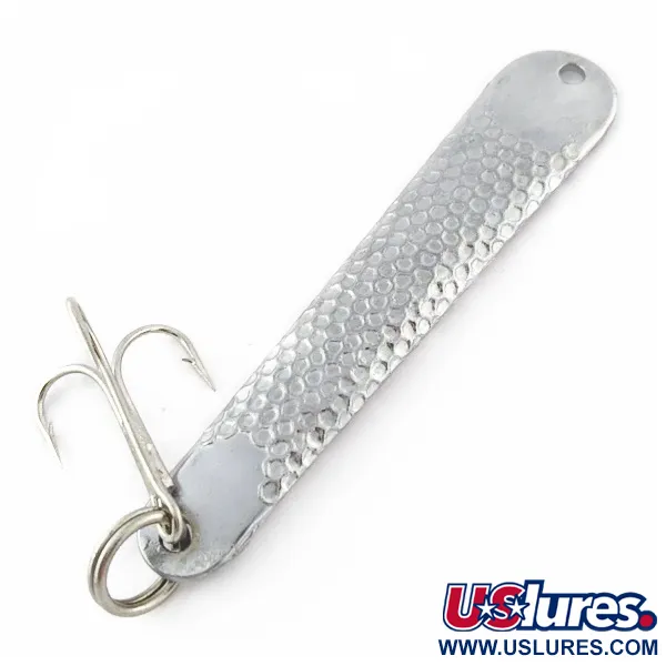 Herter's Cape Hatteras Japan S22, 42g, Nichel, Cucchiaino Ondulante #24356