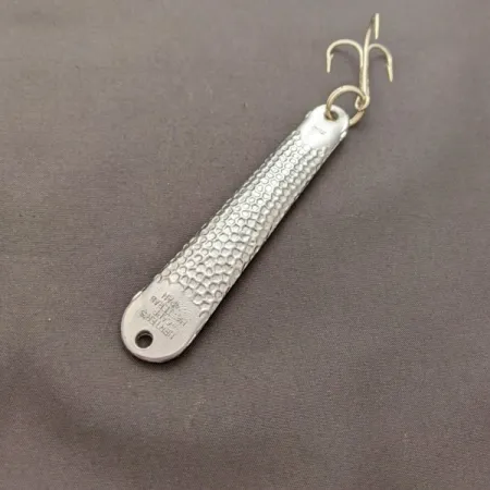 Herter's Cape Hatteras Japan S22, 42g, Nichel, Cucchiaino Ondulante #24356