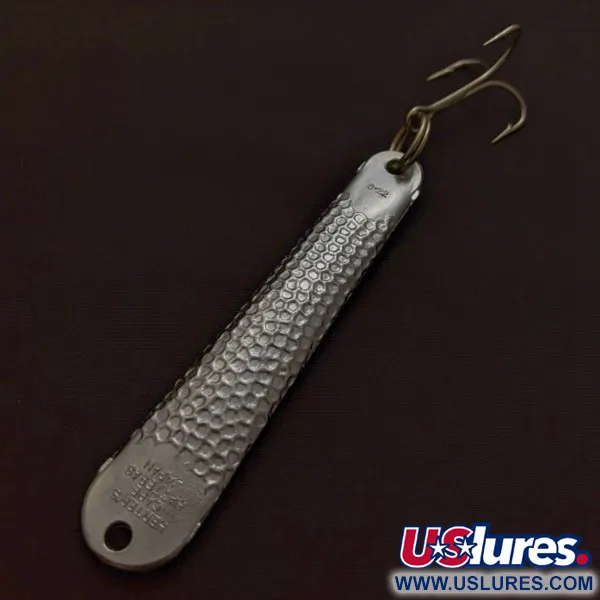 Herter's Cape Hatteras Japan S22, 42g, Nichel, Cucchiaino Ondulante #24356