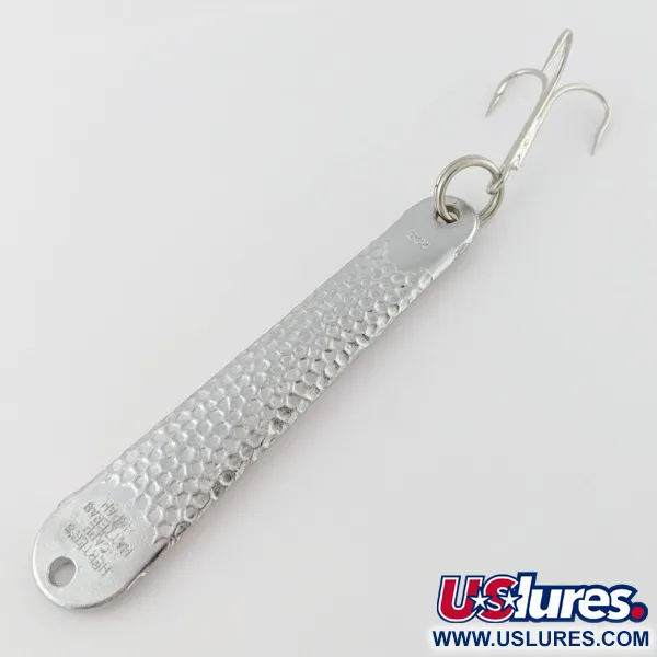 Herter's Cape Hatteras Japan S22, 42g, Nichel, Cucchiaino Ondulante #24356