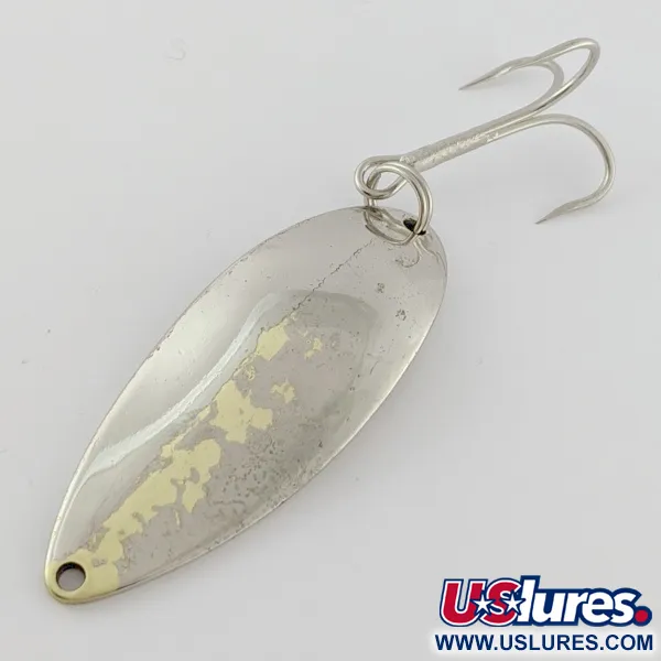 Seneca Little Cleo (Hula Girl), 21g Nichel/oro, Cucchiaino Ondulante #24360