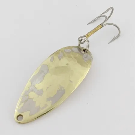 Seneca Little Cleo (Hula Girl), 14g Nickel/Oro, Ondulante #24364