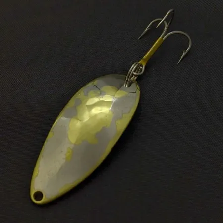 Seneca Little Cleo (Hula Girl), 14g Nichel/Oro, Cucchiaino Ondulante #24365