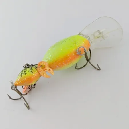 Renosky Lures Guido's Double Image, Green Tiger, 9,5 g, Esca Artificiale #24368