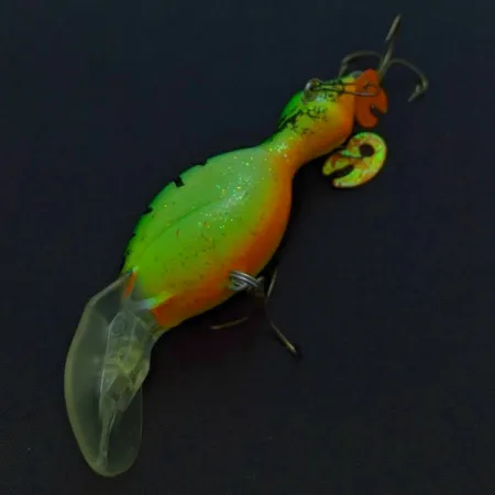 Renosky Lures Guido's Double Image, Green Tiger, 9,5 g, Esca Artificiale #24368