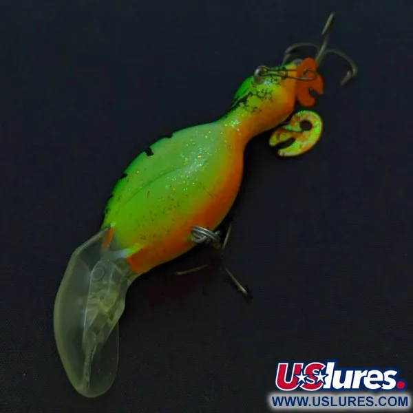 Renosky Lures Guido's Double Image, Green Tiger, 9,5 g, Esca Artificiale #24368