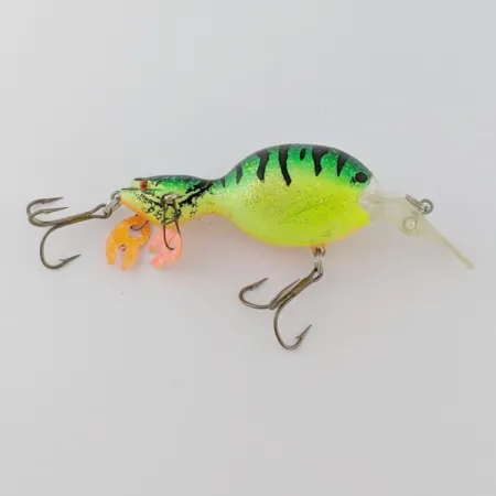 Renosky Lures Guido's Double Image, Green Tiger, 9,5 g, Esca Artificiale #24368