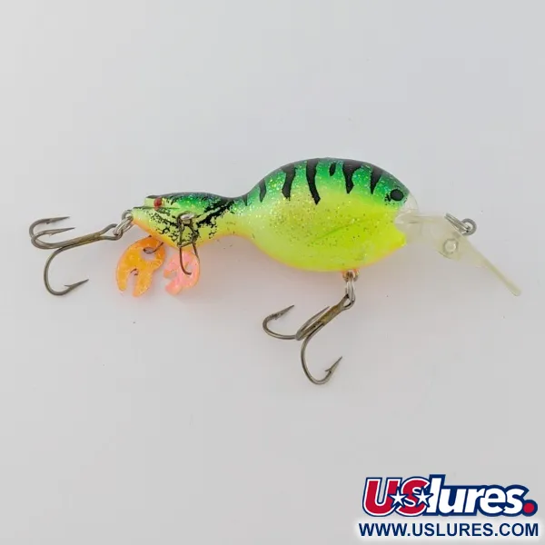 Renosky Lures Guido's Double Image, Green Tiger, 9,5 g, Esca Artificiale #24368
