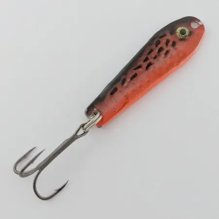 Renosky Lures Renosky bloody jig, 12g rosso/nero, Jig #24369