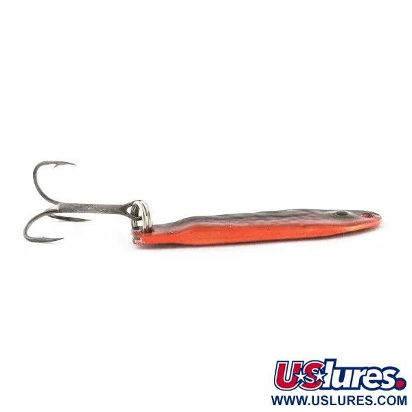 Renosky Lures Renosky bloody jig, 12g rosso/nero, Jig #24369