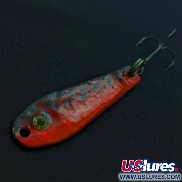 Renosky Lures Renosky bloody jig, 12g rosso/nero, Jig #24369