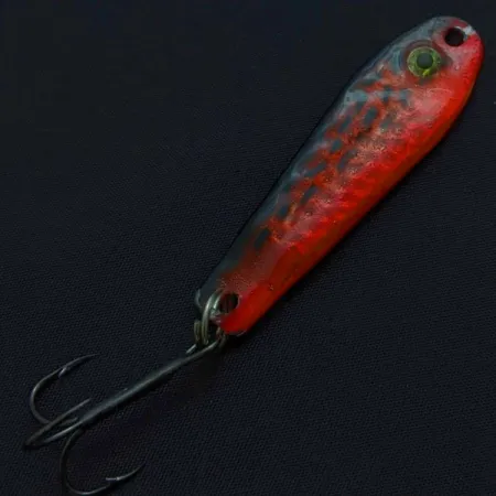 Renosky Lures Renosky bloody jig, 12g rosso/nero, Jig #24369