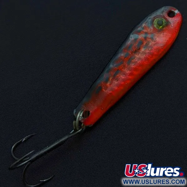Renosky Lures Renosky bloody jig, 12g rosso/nero, Jig #24369