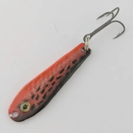 Renosky Lures Renosky bloody jig, 12g rosso/nero, Jig #24369