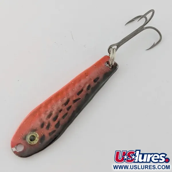 Renosky Lures Renosky bloody jig, 12g rosso/nero, Jig #24369