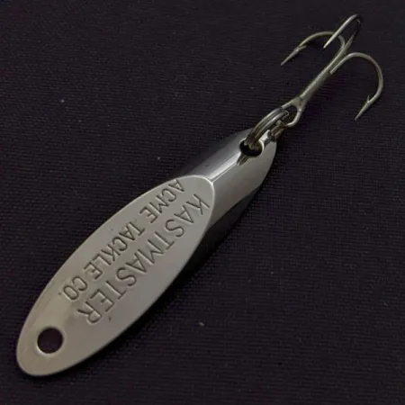 Acme Kastmaster, 3,5g Nichel, Cucchiaino Ondulante #24371