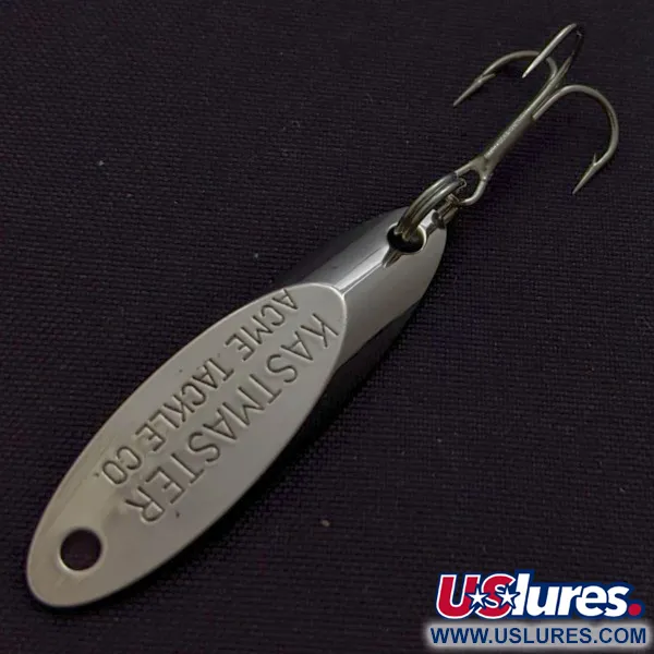 Acme Kastmaster, 3,5g Nichel, Cucchiaino Ondulante #24371
