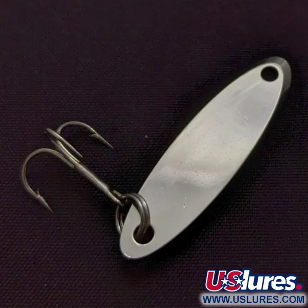 Acme Kastmaster, 3,5g Nichel, Cucchiaino Ondulante #24371