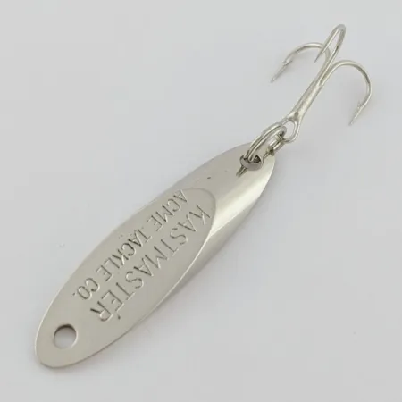 Acme Kastmaster, 3,5g Nichel, Cucchiaino Ondulante #24371