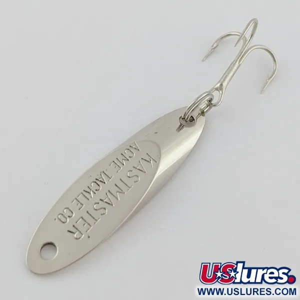 Acme Kastmaster, 3,5g Nichel, Cucchiaino Ondulante #24371