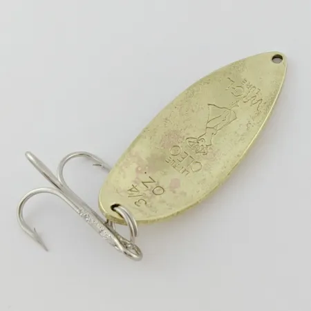 Seneca Little Cleo (Hula Girl), 21g Nichel/Oro, Ondulante #24373