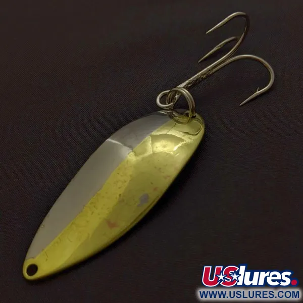 Seneca Little Cleo (Hula Girl), 21g Nichel/Oro, Ondulante #24373