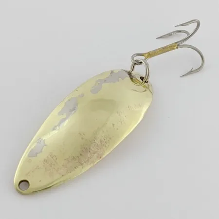 Seneca Little Cleo (Hula Girl), 14g Nichel/Oro, Cucchiaino Ondulante #24374