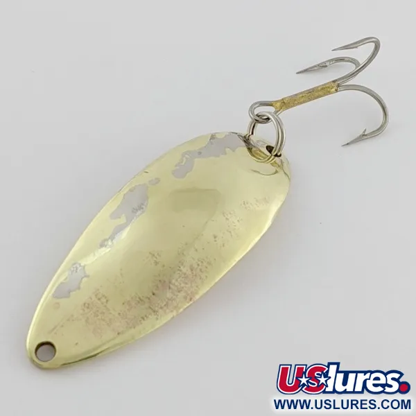 Seneca Little Cleo (Hula Girl), 14g Nichel/Oro, Cucchiaino Ondulante #24374