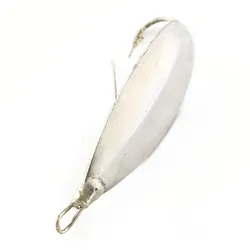 Johnson Silver Minnow Weedless Antialga