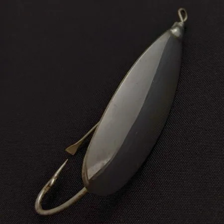 Johnson Silver Minnow Weedless Antialga