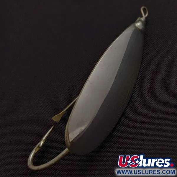 Johnson Silver Minnow Weedless Antialga